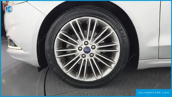 FORD FUSION 2.0 ECOBOST