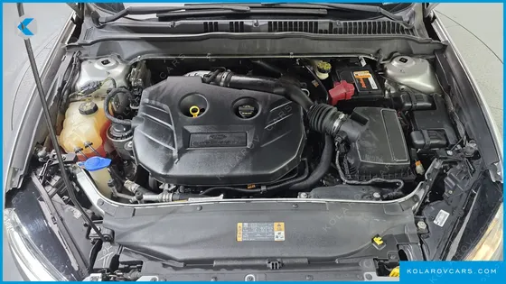 FORD FUSION 2.0 ECOBOST