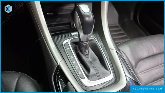 FORD FUSION 2.0 ECOBOST