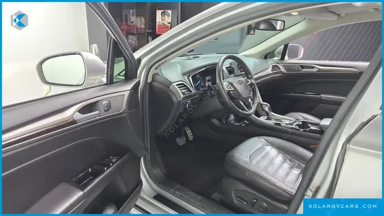 FORD FUSION 2.0 ECOBOST