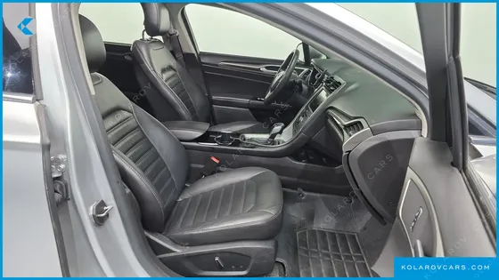FORD FUSION 2.0 ECOBOST