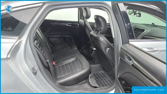 FORD FUSION 2.0 ECOBOST