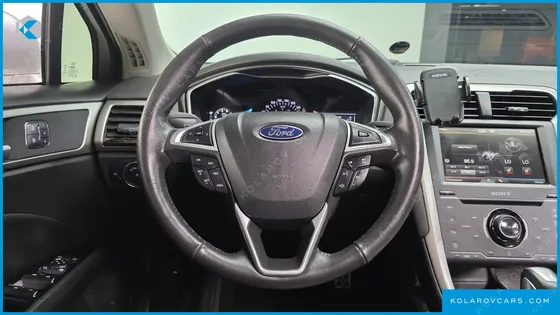 FORD FUSION 2.0 ECOBOST
