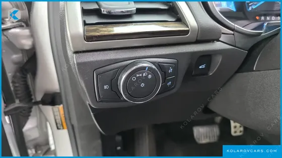 FORD FUSION 2.0 ECOBOST