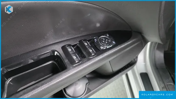 FORD FUSION 2.0 ECOBOST