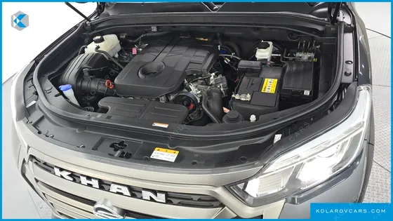 KGM - SSANGYONG REXTON DIESEL 2.2 4WD