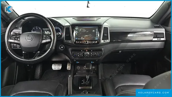 KGM - SSANGYONG REXTON DIESEL 2.2 4WD