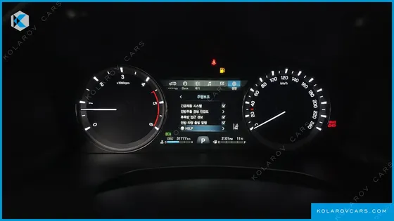 KGM - SSANGYONG REXTON DIESEL 2.2 4WD