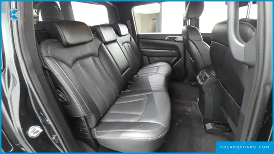 KGM - SSANGYONG REXTON DIESEL 2.2 4WD