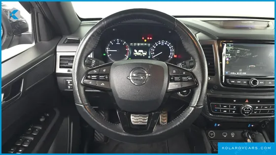 KGM - SSANGYONG REXTON DIESEL 2.2 4WD