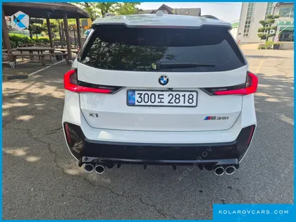 BMW X1 M35I XDRIVE