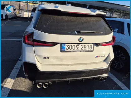BMW X1 M35I XDRIVE