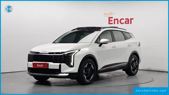 KIA SPORTAGE GASOLINE 1.6 TURBO 2WD