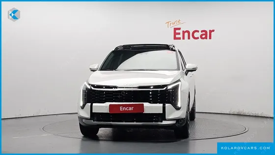 KIA SPORTAGE GASOLINE 1.6 TURBO 2WD