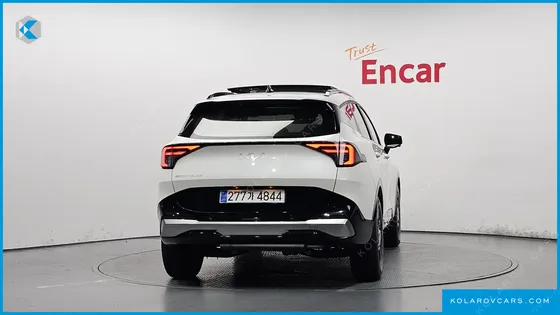 KIA SPORTAGE GASOLINE 1.6 TURBO 2WD