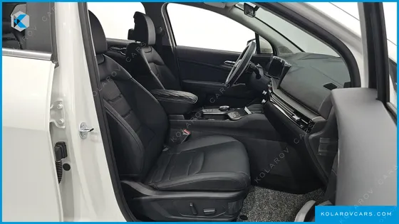 KIA SPORTAGE GASOLINE 1.6 TURBO 2WD
