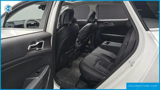 KIA SPORTAGE GASOLINE 1.6 TURBO 2WD