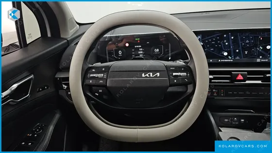 KIA SPORTAGE GASOLINE 1.6 TURBO 2WD