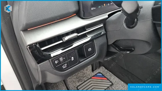 KIA SPORTAGE GASOLINE 1.6 TURBO 2WD