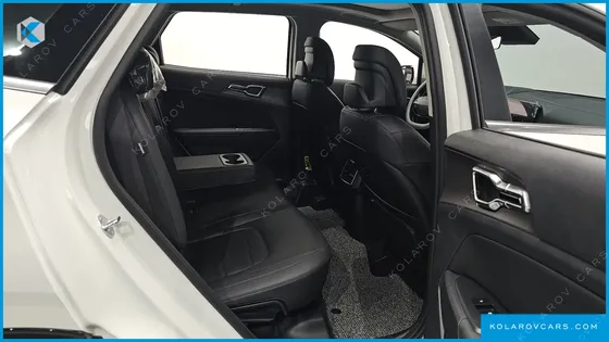 KIA SPORTAGE GASOLINE 1.6 TURBO 2WD