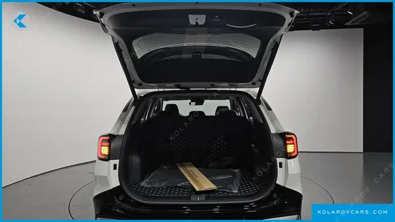 KIA SPORTAGE GASOLINE 1.6 TURBO 2WD