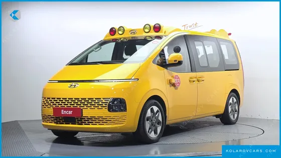 HYUNDAI STARIA L3.5  KINDER SAFETY CAR