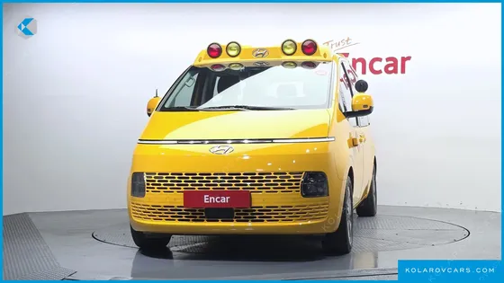HYUNDAI STARIA L3.5  KINDER SAFETY CAR