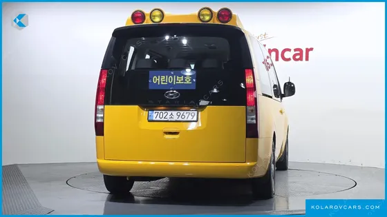 HYUNDAI STARIA L3.5  KINDER SAFETY CAR