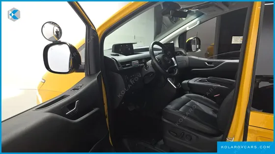 HYUNDAI STARIA L3.5  KINDER SAFETY CAR
