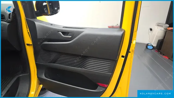 HYUNDAI STARIA L3.5  KINDER SAFETY CAR