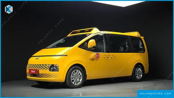 HYUNDAI STARIA L3.5  KINDER SAFETY CAR