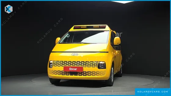HYUNDAI STARIA L3.5  KINDER SAFETY CAR