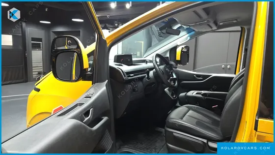 HYUNDAI STARIA L3.5  KINDER SAFETY CAR