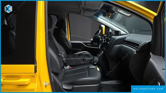 HYUNDAI STARIA L3.5  KINDER SAFETY CAR
