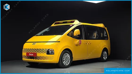 HYUNDAI STARIA L3.5  KINDER SAFETY CAR
