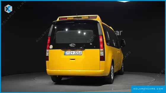 HYUNDAI STARIA L3.5  KINDER SAFETY CAR