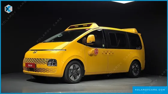 HYUNDAI STARIA L3.5  KINDER SAFETY CAR