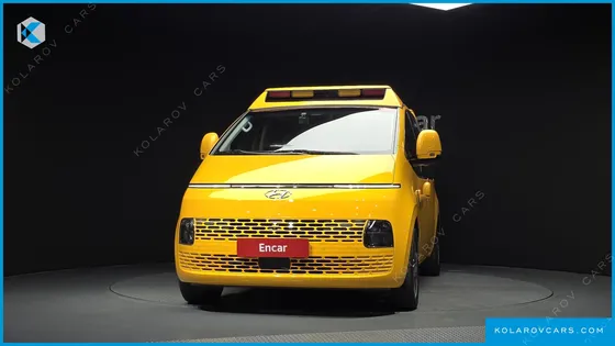 HYUNDAI STARIA L3.5  KINDER SAFETY CAR