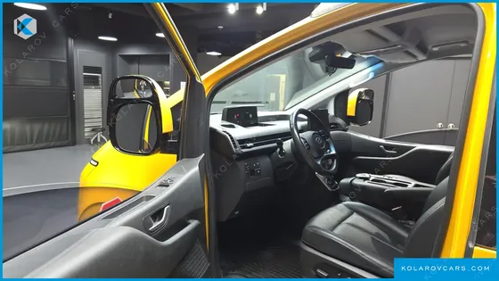 HYUNDAI STARIA L3.5  KINDER SAFETY CAR