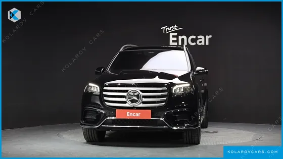 MERCEDES GLS-CLASS GLS450 4MATIC
