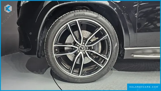 MERCEDES GLS-CLASS GLS450 4MATIC
