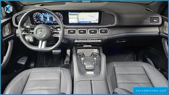 MERCEDES GLS-CLASS GLS450 4MATIC
