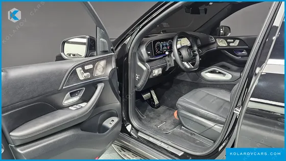 MERCEDES GLS-CLASS GLS450 4MATIC