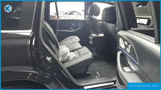 MERCEDES GLS-CLASS GLS450 4MATIC