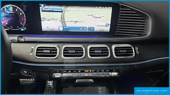 MERCEDES GLS-CLASS GLS450 4MATIC