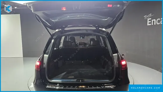 MERCEDES GLS-CLASS GLS450 4MATIC