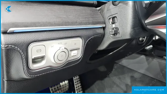 MERCEDES GLS-CLASS GLS450 4MATIC