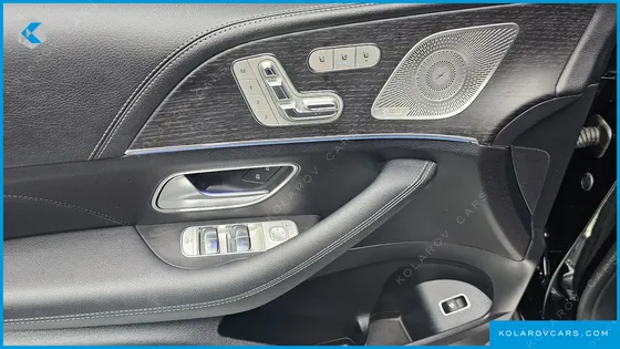MERCEDES GLS-CLASS GLS450 4MATIC