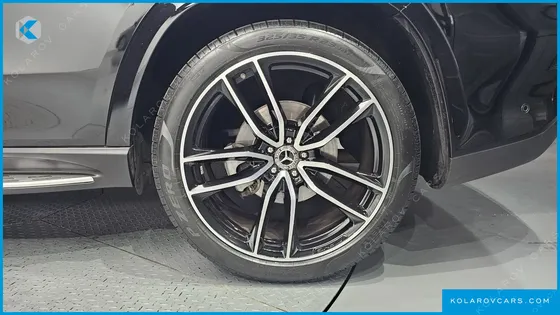 MERCEDES GLS-CLASS GLS450 4MATIC