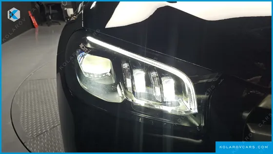 MERCEDES GLS-CLASS GLS450 4MATIC
